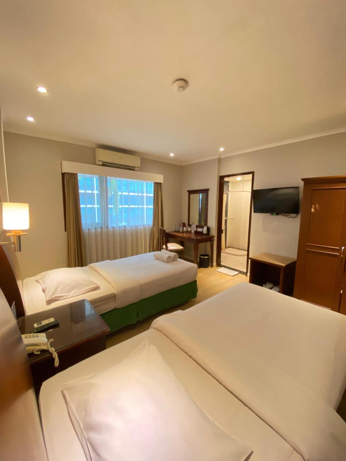 Superior Twin Room