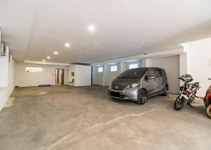 Urbanview Hotel Casa Kota Mangga Besar Jakarta